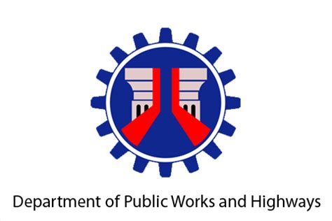 ano ang tungkulin ng dpwh|Department of Public Works and Highways .